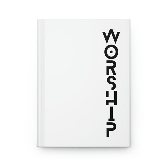 Worship Notebook