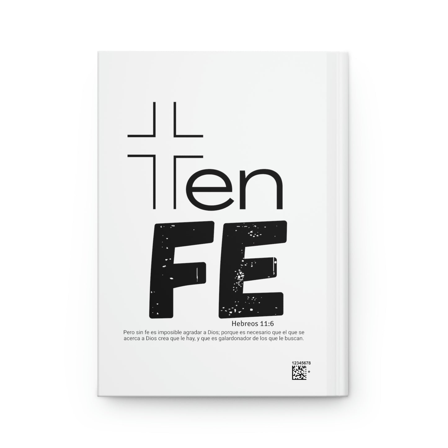 Cuaderno Ten Fe 