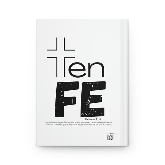 Ten Fe Notebook