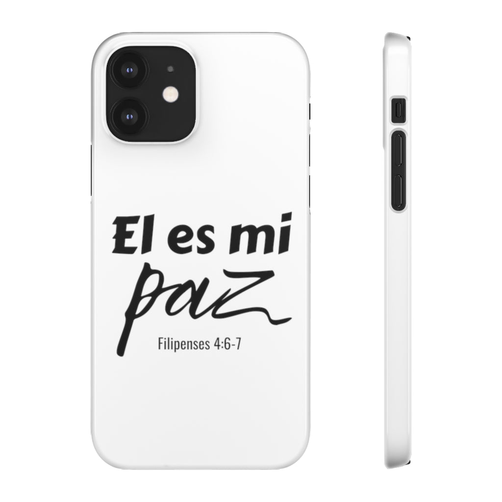 El Es Mi Paz Cases