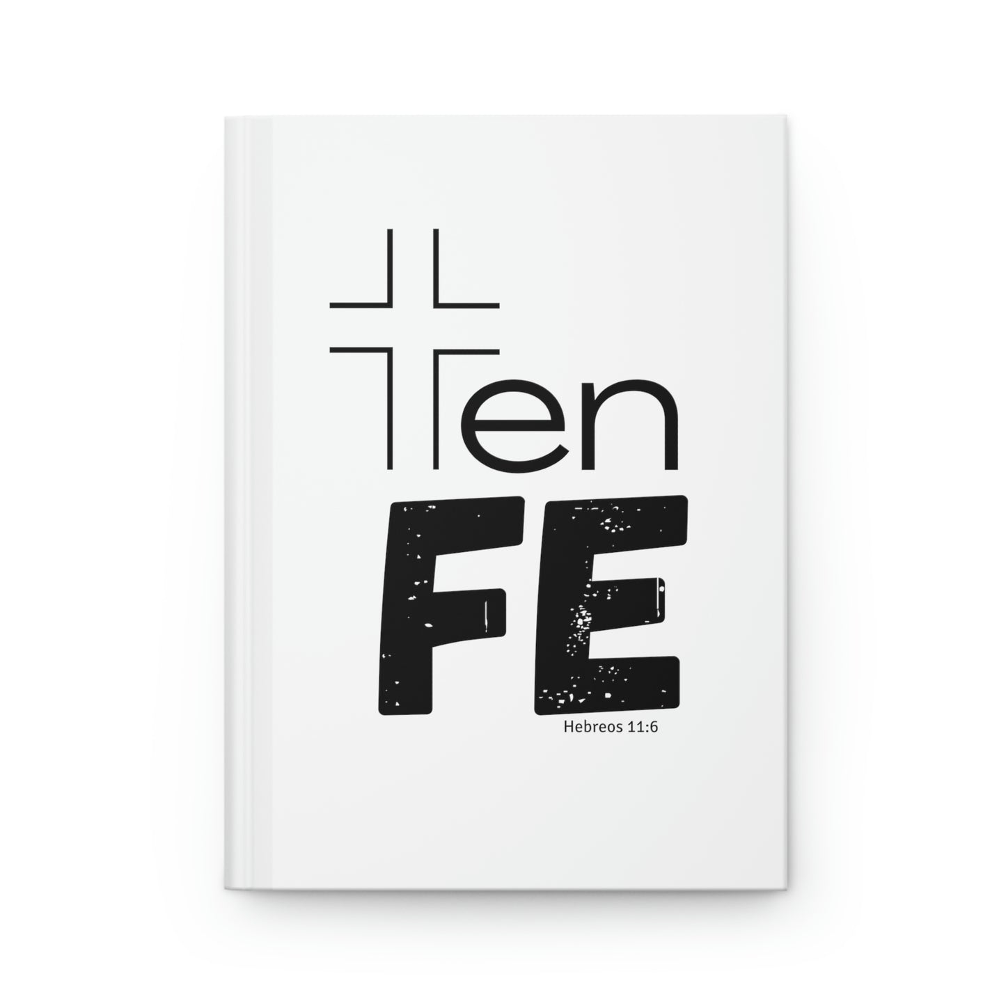 Cuaderno Ten Fe 