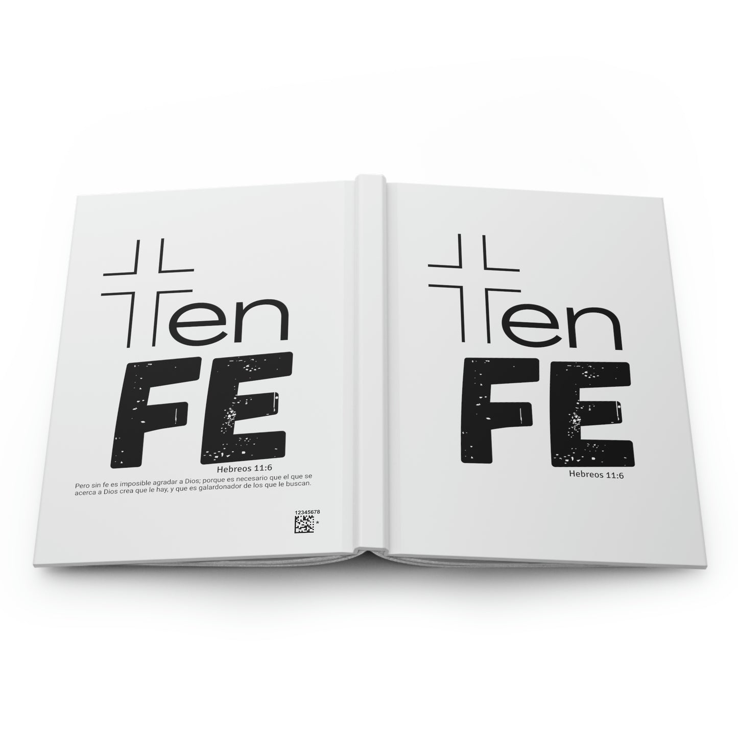 Cuaderno Ten Fe 