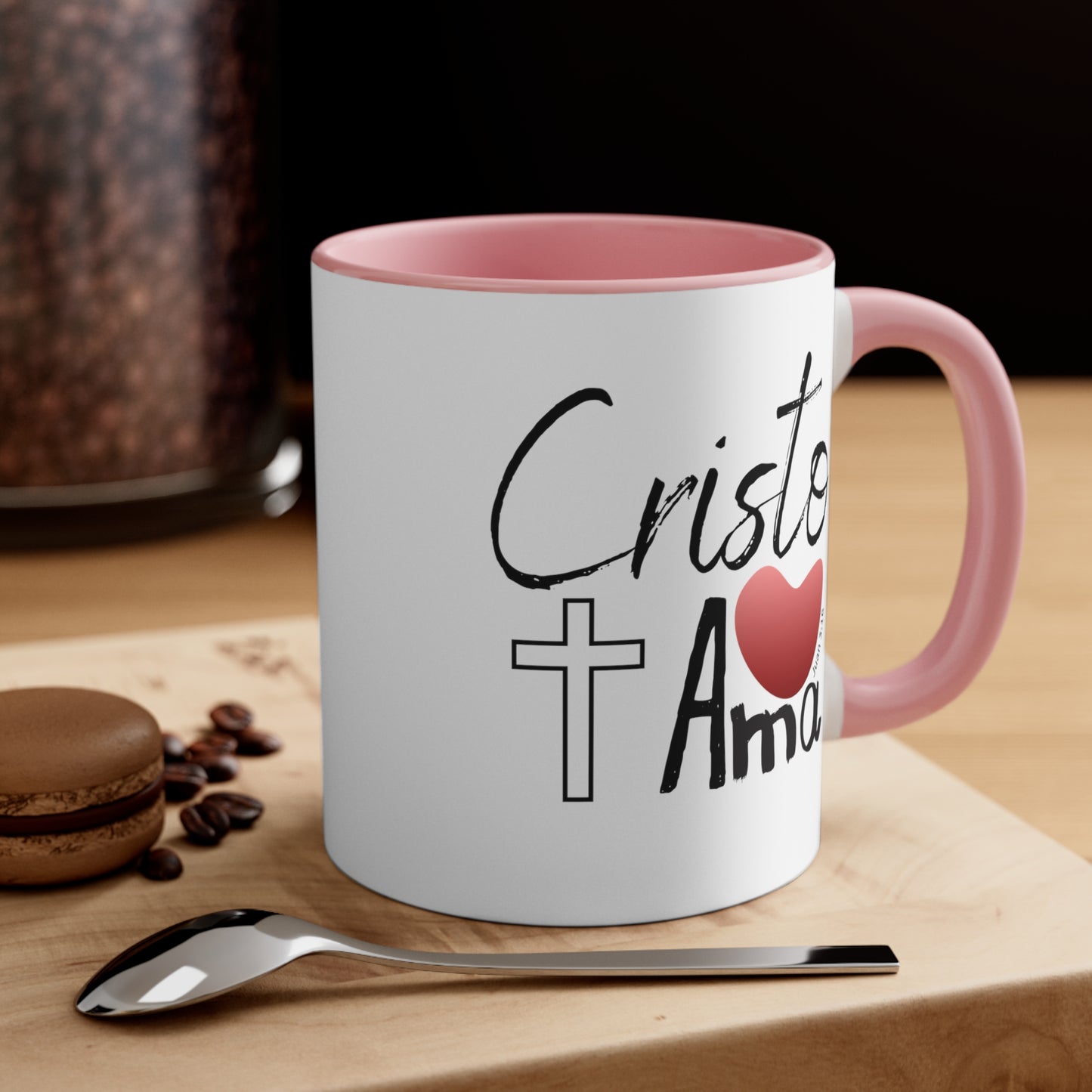 Cristo T Ama Mug