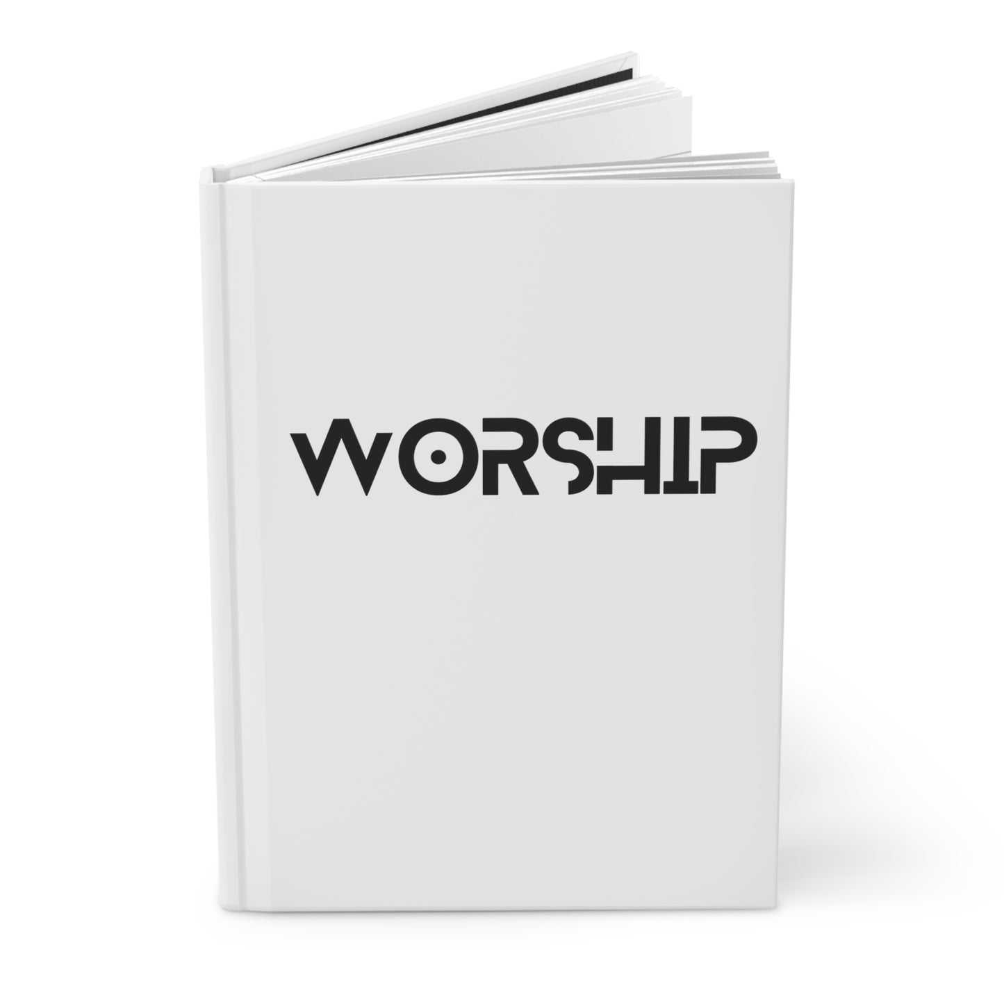 Worship Notebook