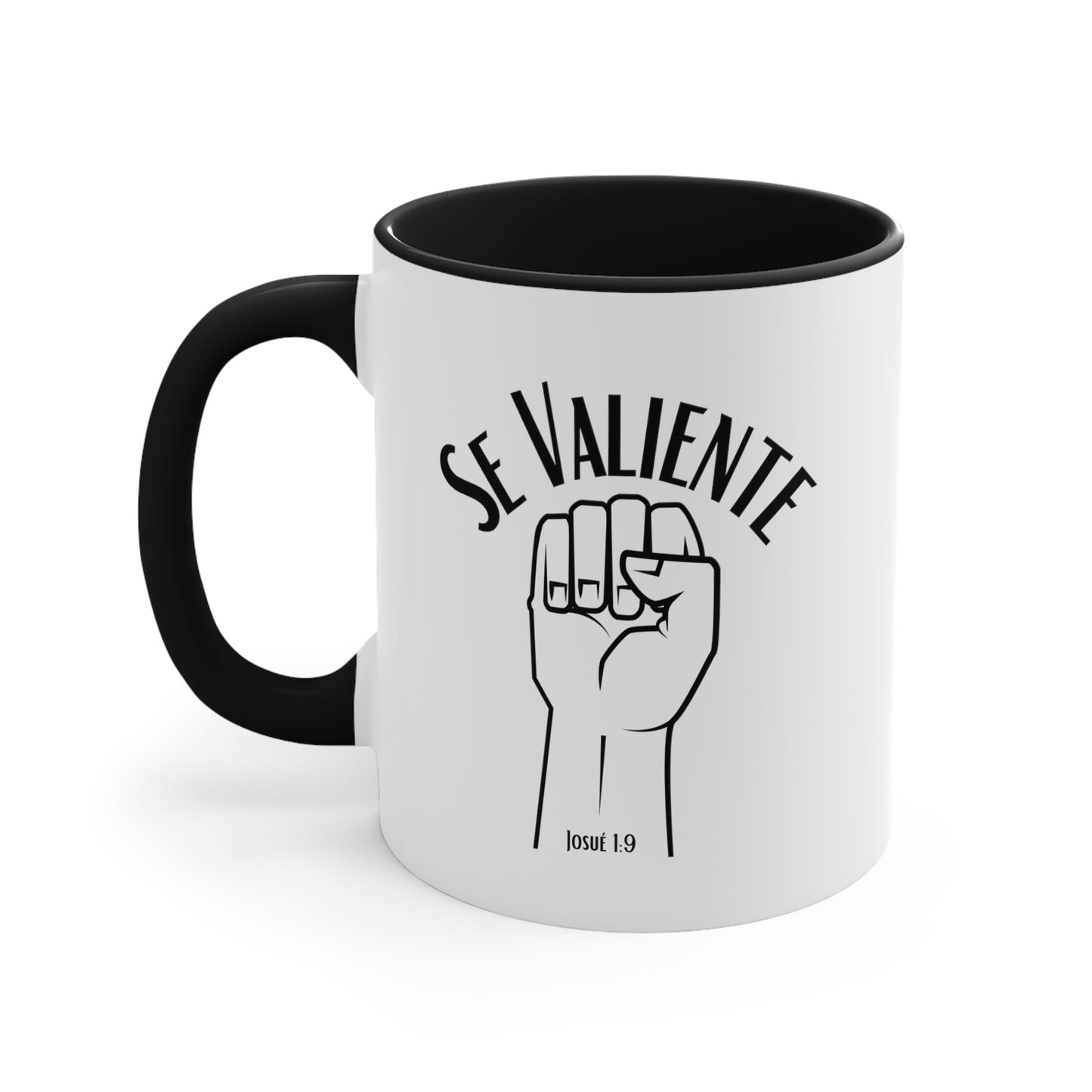 Se Valiente Mug