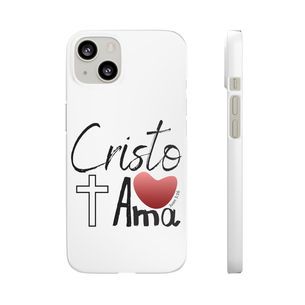 Cristo T Ama Cases