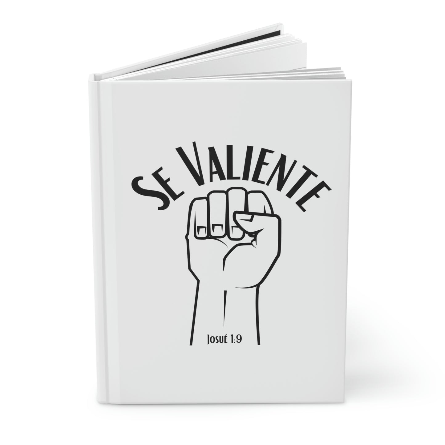 Cuaderno Se Valiente 