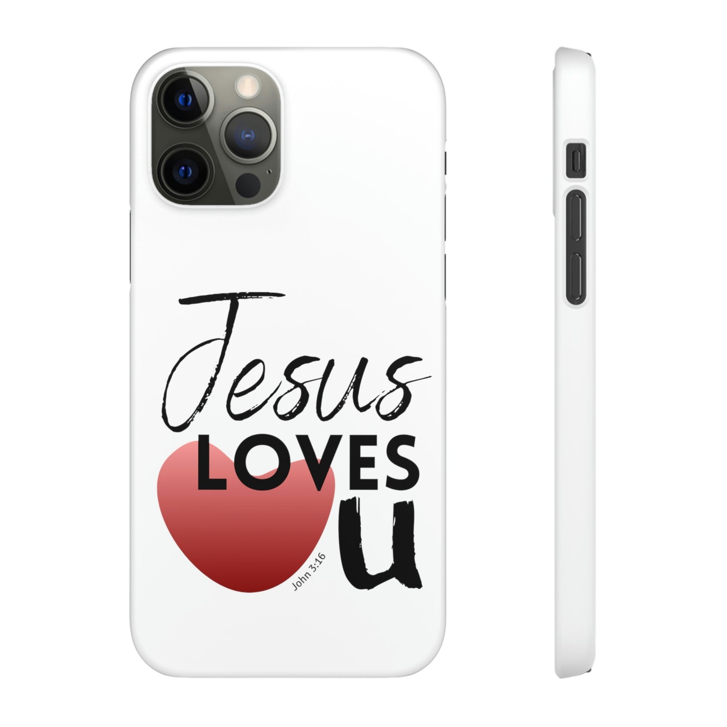 Jesus Loves U Cases