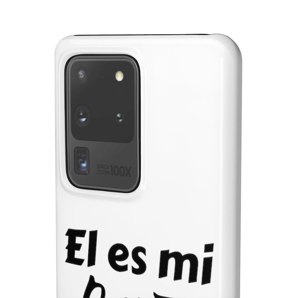 El Es Mi Paz Cases