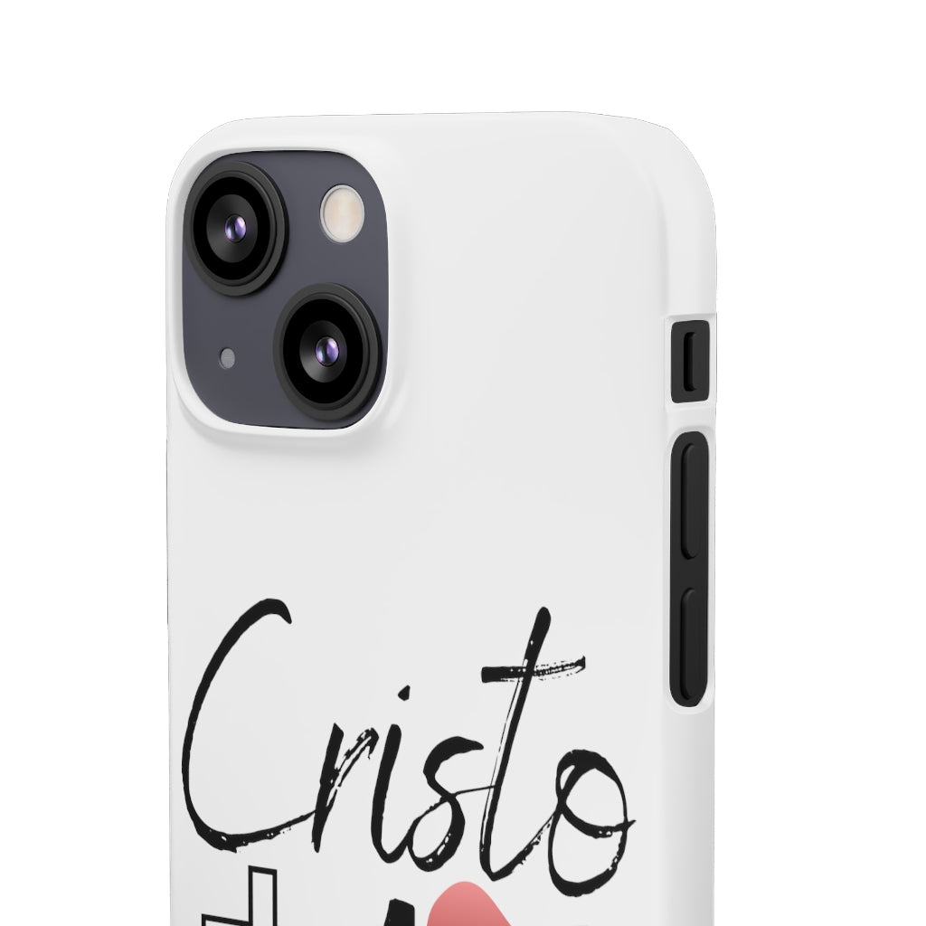 Cristo T Ama Cases