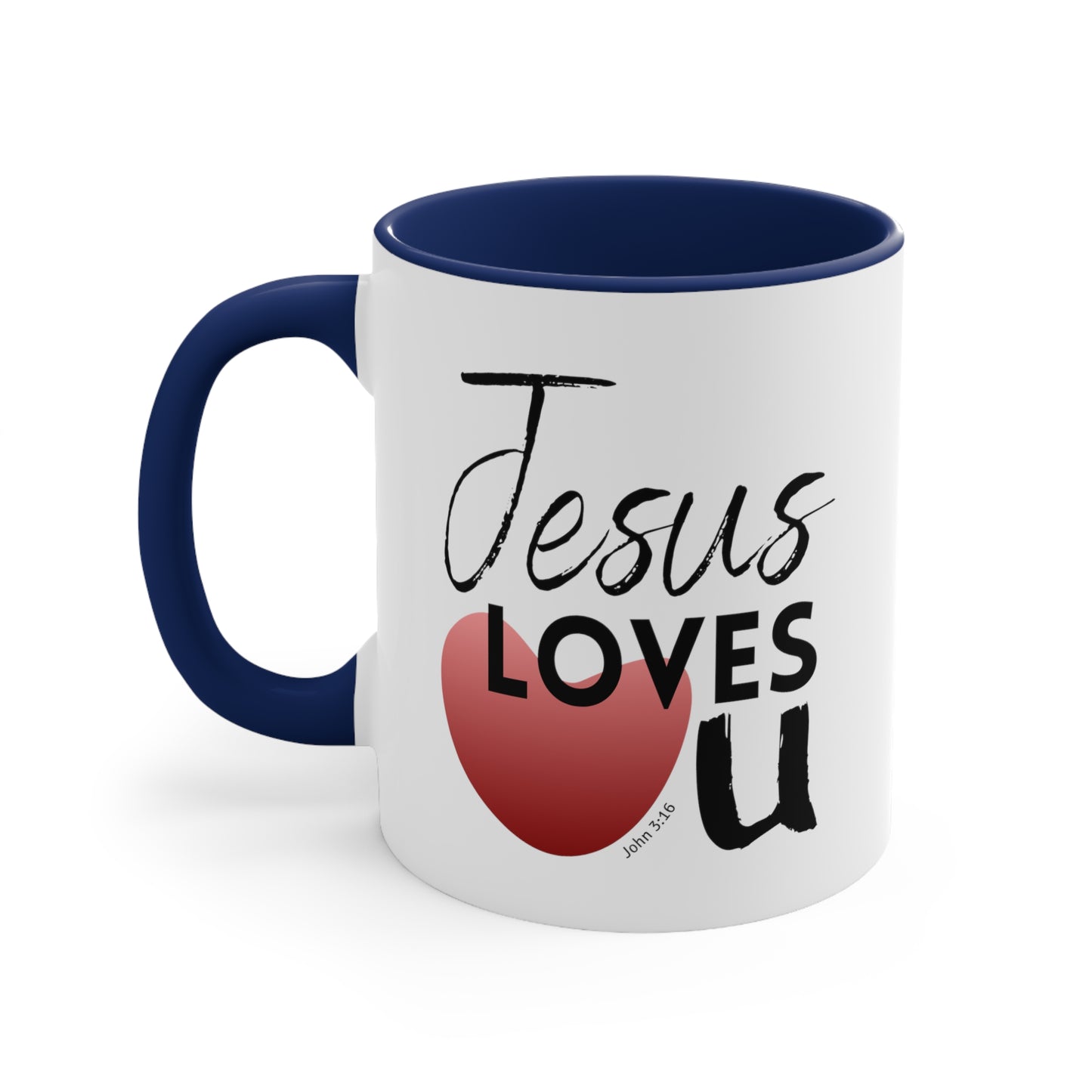 Taza Jesús te ama