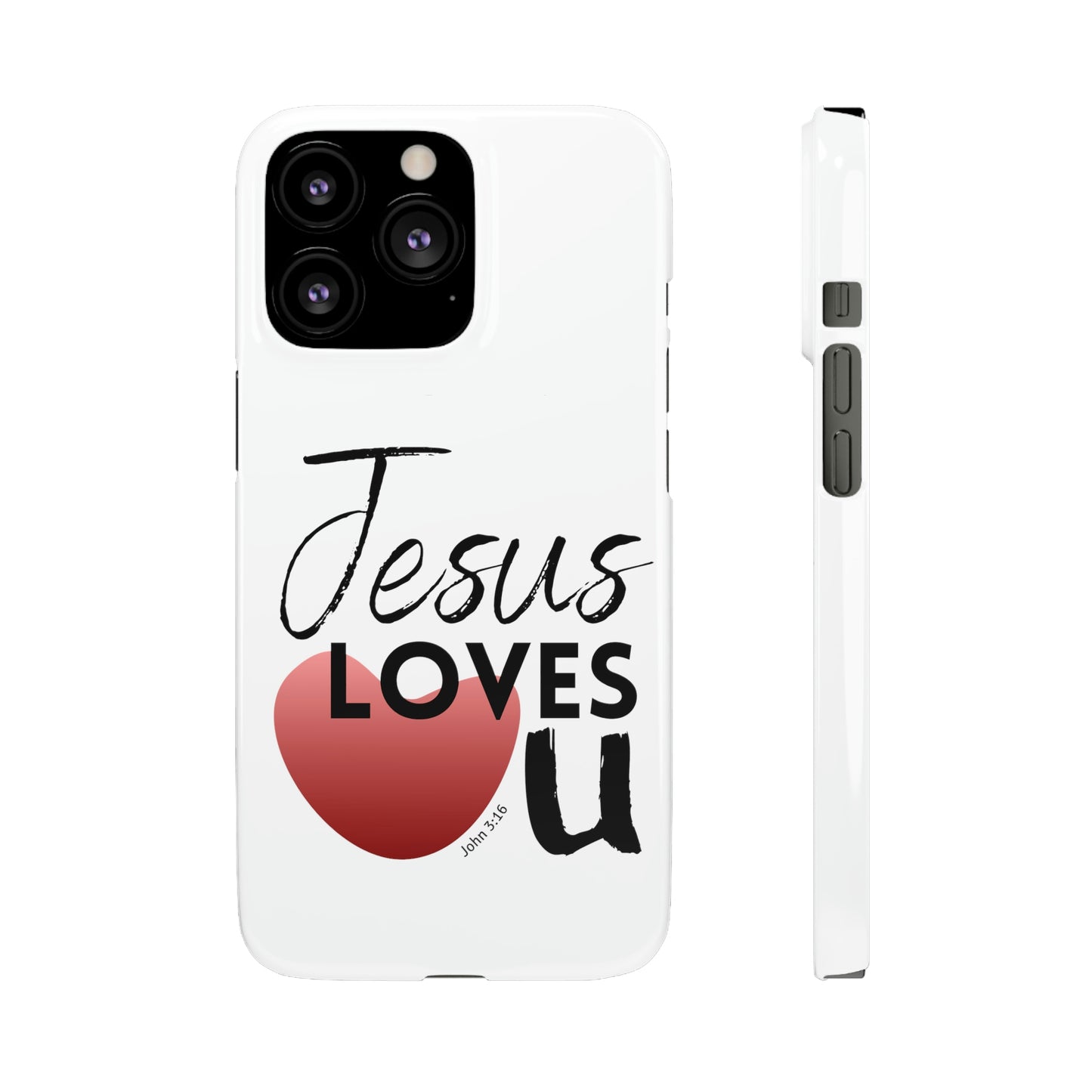 Jesus Loves U Cases