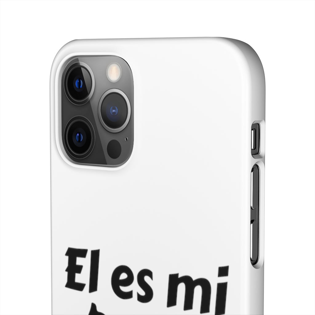 El Es Mi Paz Cases