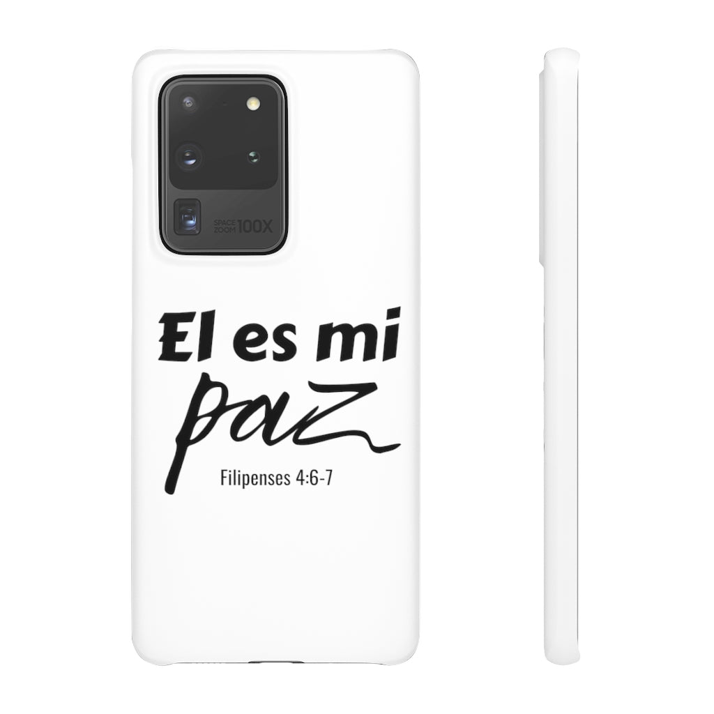 El Es Mi Paz Cases