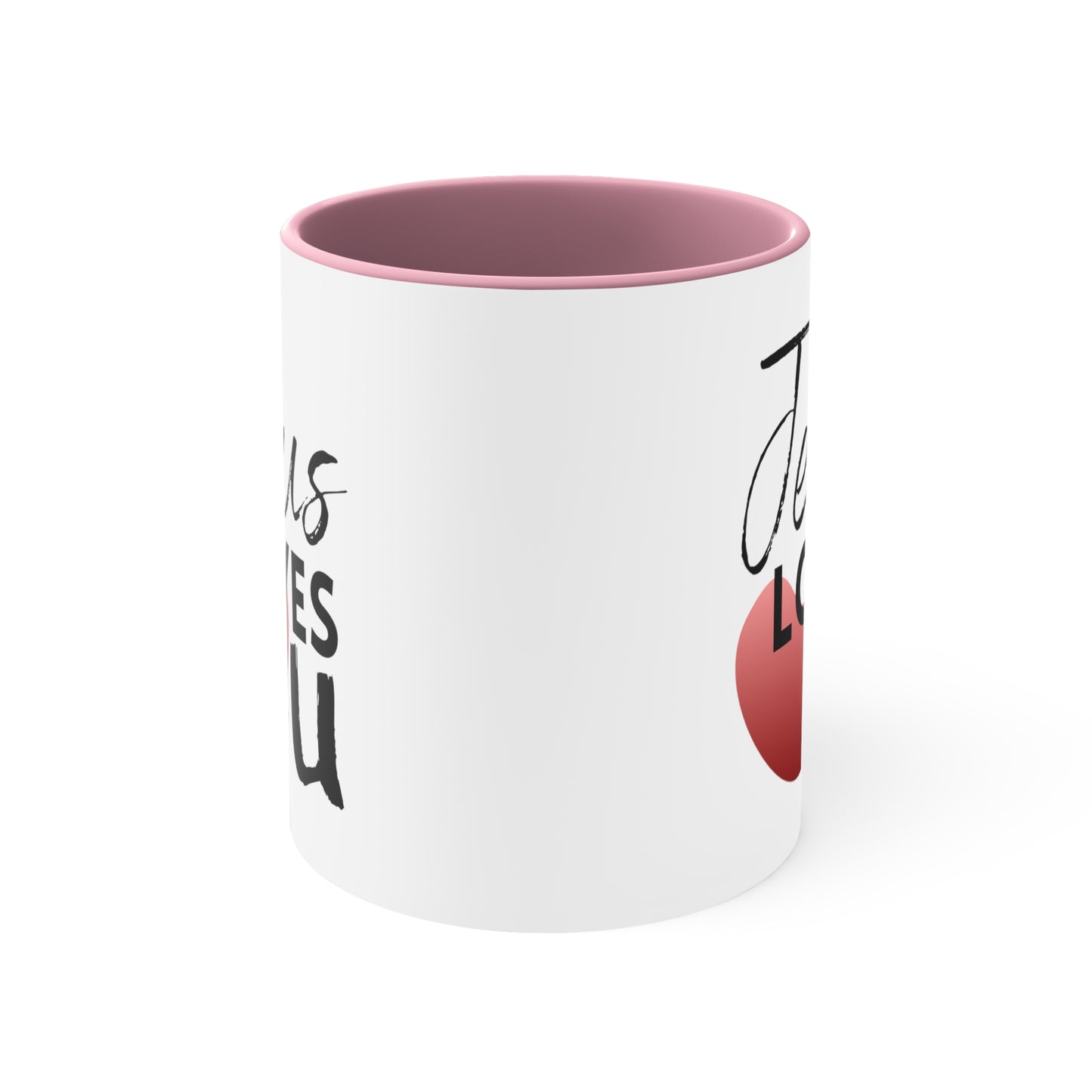 Taza Jesús te ama