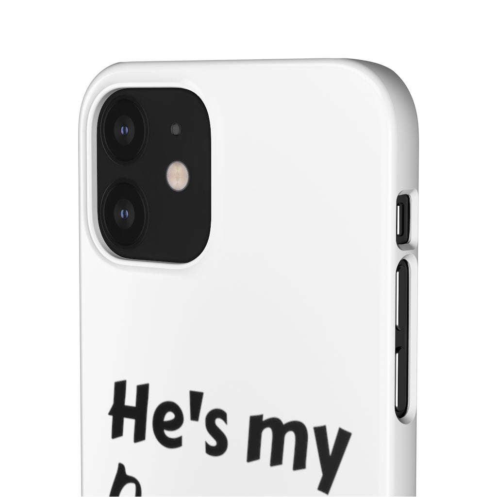 He's My Peace Cases