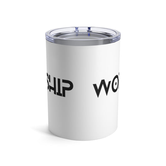 Worship Tumbler