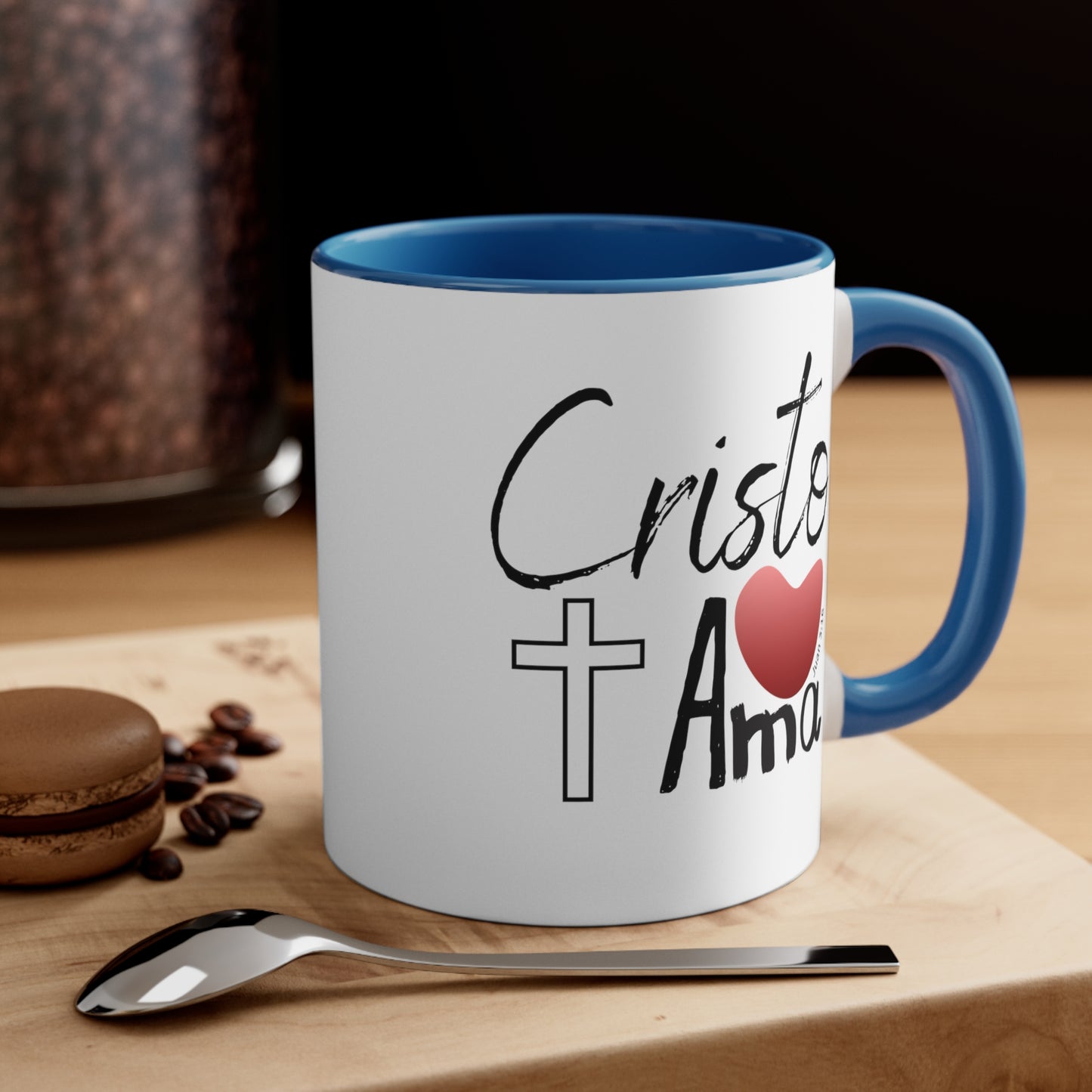 Cristo T Ama Mug