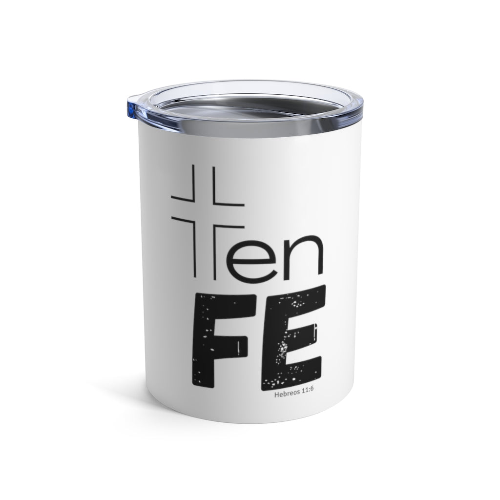 Ten Fe Tumbler