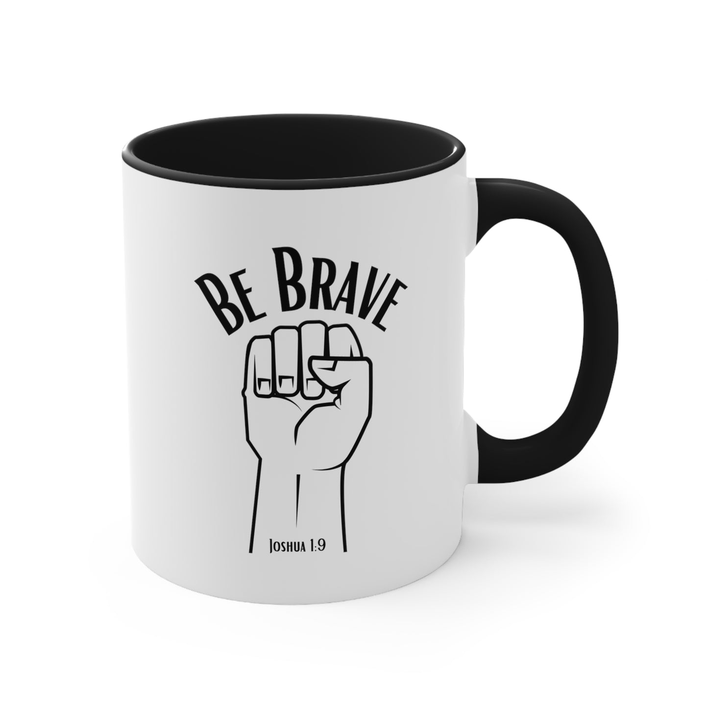 Be Brave Mug