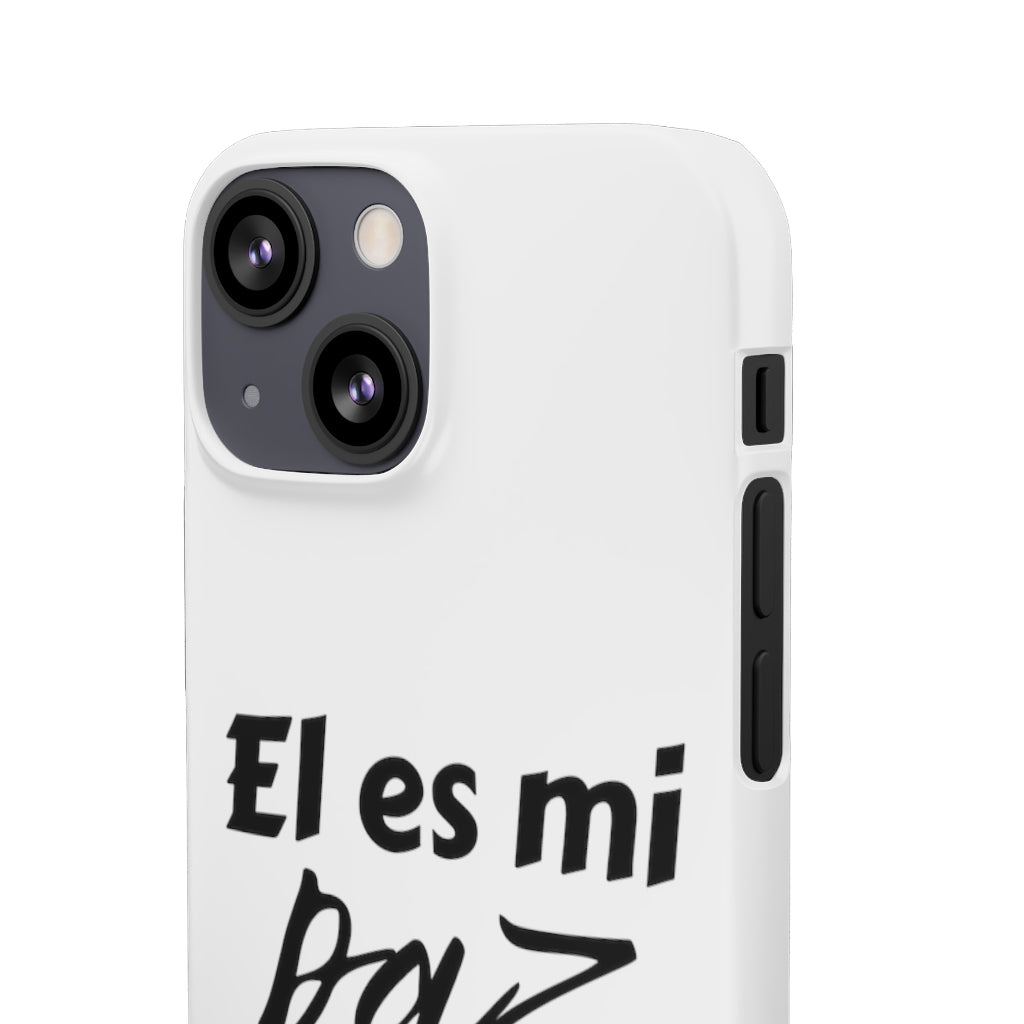 El Es Mi Paz Cases