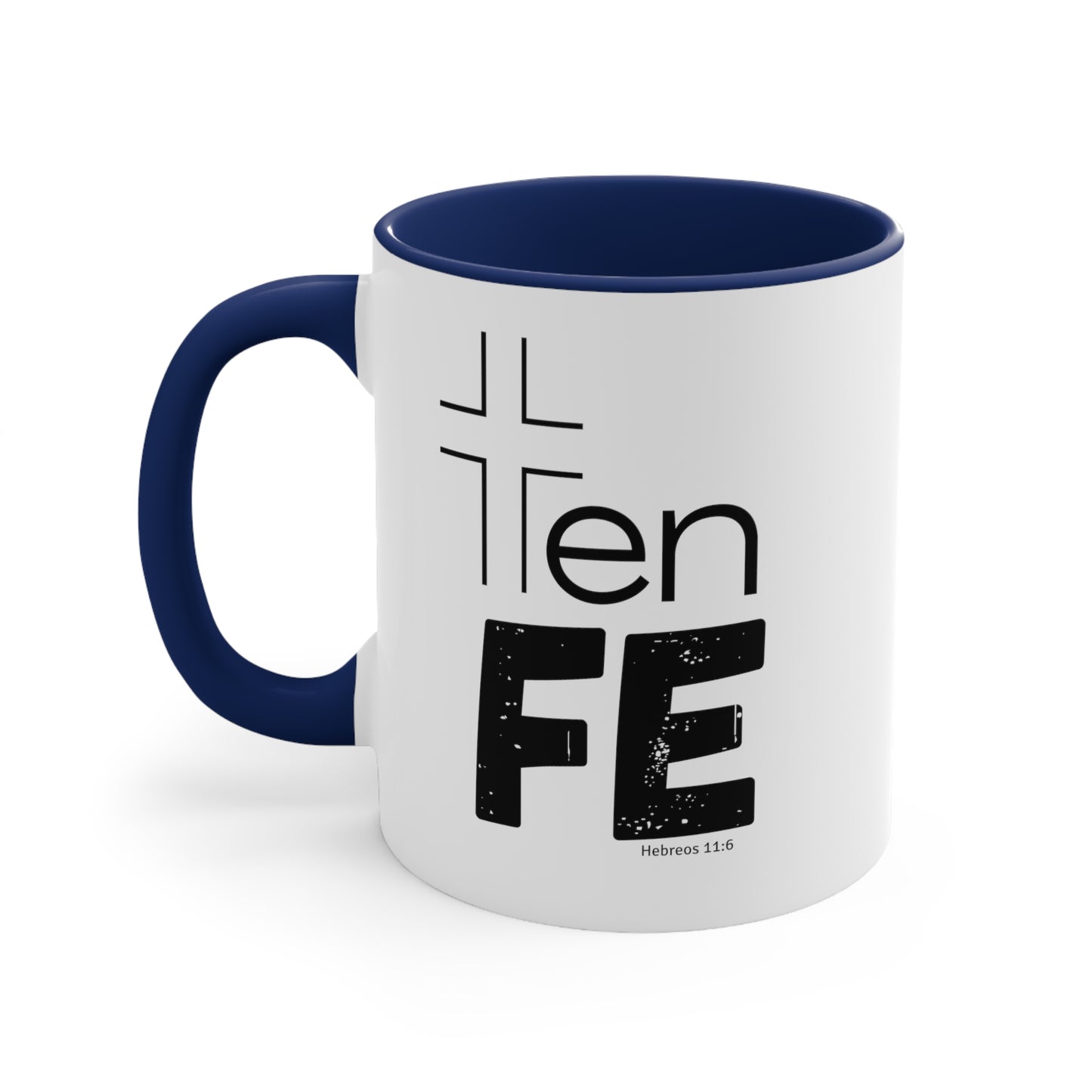 Ten Fe Mug