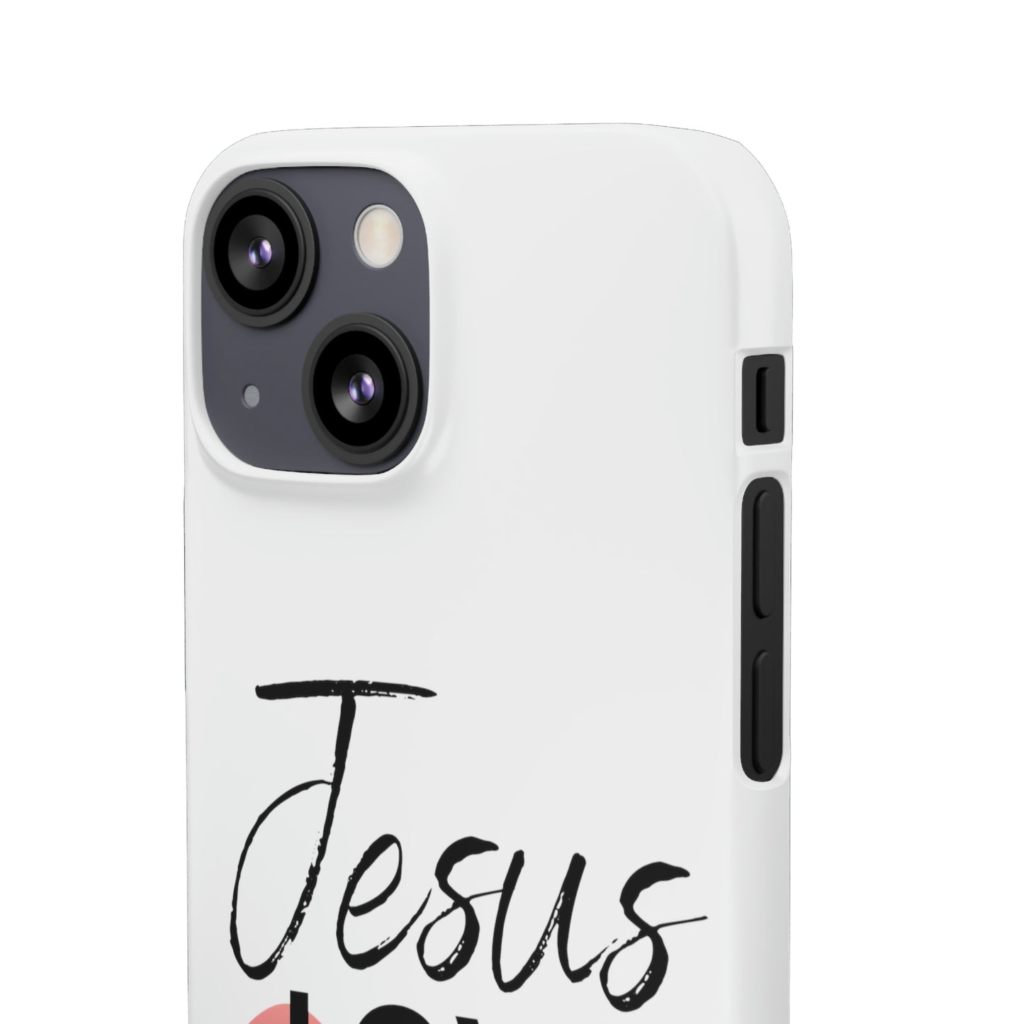 Jesus Loves U Cases