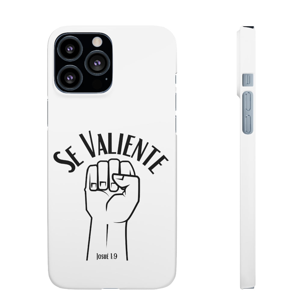 Se Valiente Cases