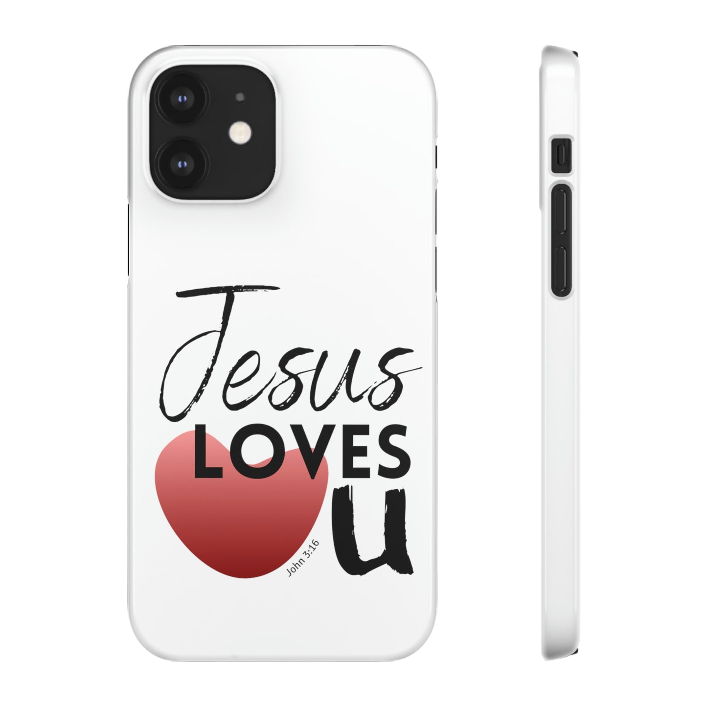 Jesus Loves U Cases