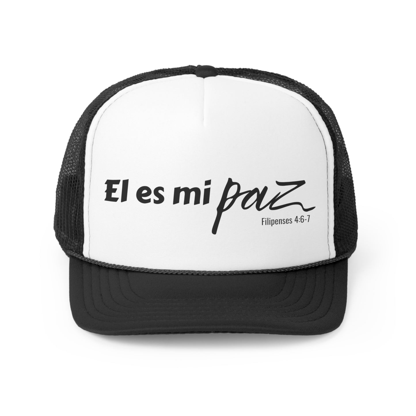 El Es Mi Paz Hat