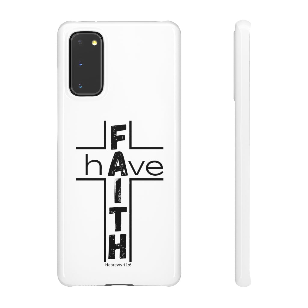 Have Faith Cases